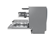 Vue avant de Lave-vaisselle encastrable | 43dB | QuadWash™ LG DB375TXS